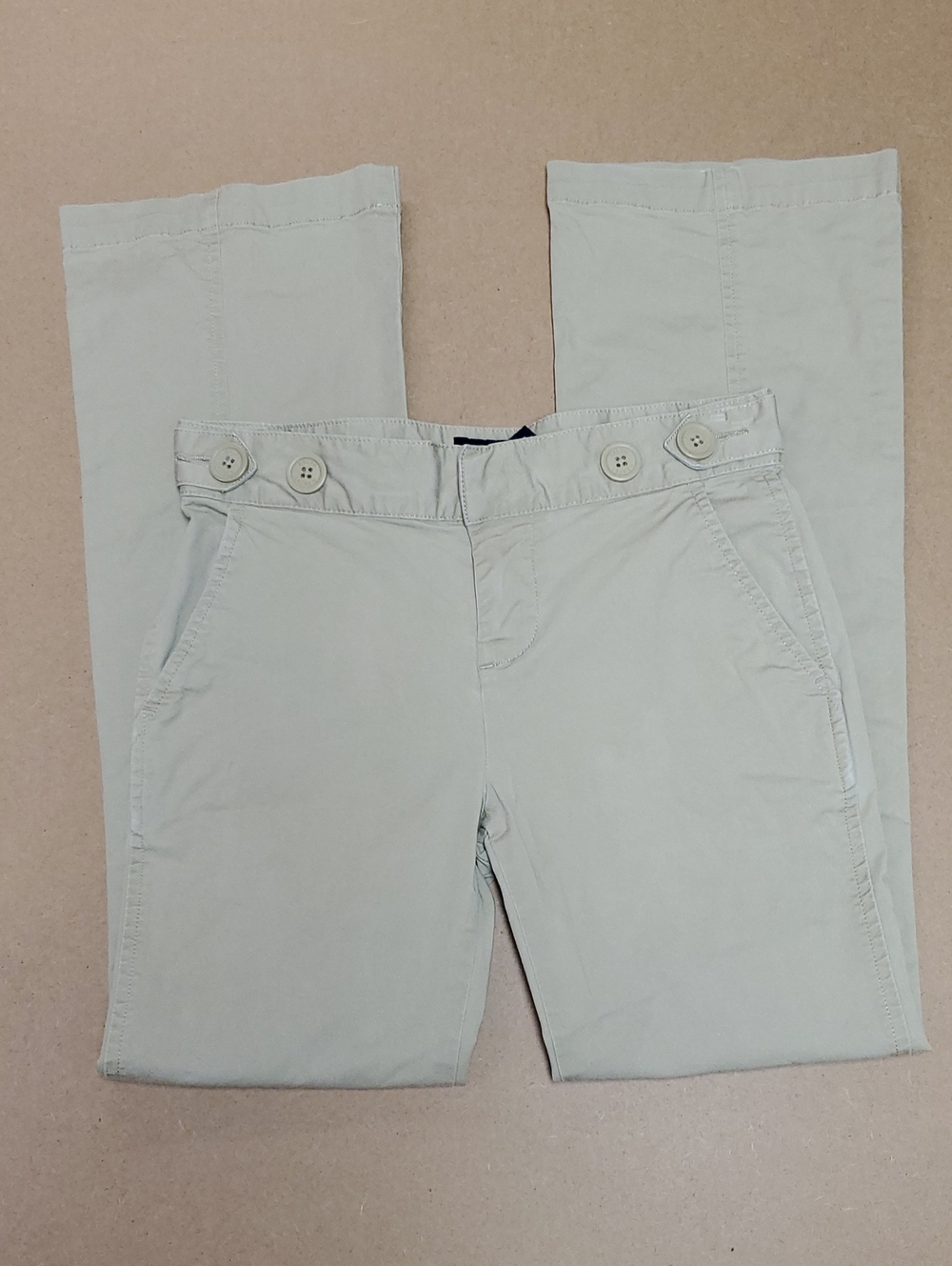 School Uniform Pants Ralph Lauren Size 8 Khaki Pants